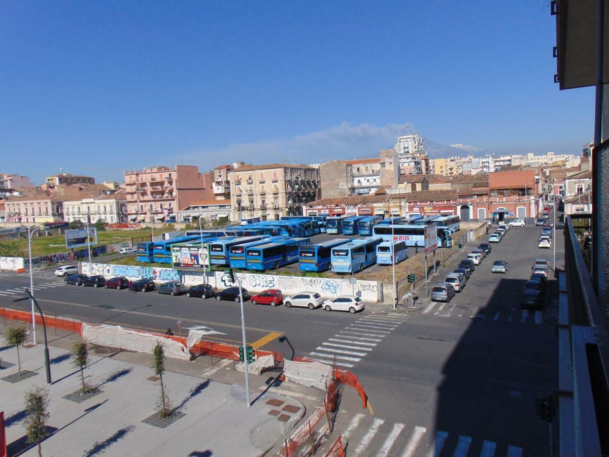 B&B Etna'S Tourist CTA Exterior foto